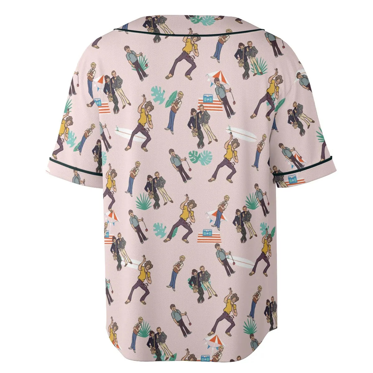 Unisex Baseball Jersey - XCY9SPSL
