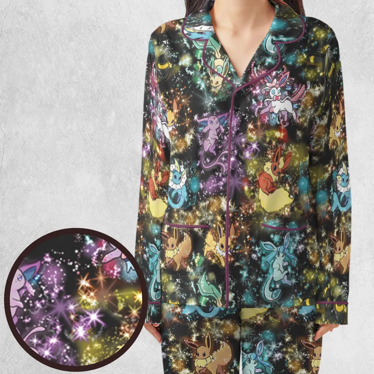 Pajamas Set - MUH1GYAF