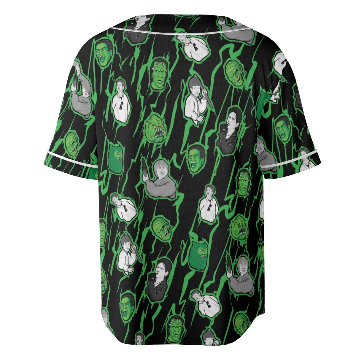 Unisex Baseball Jersey - XWDA1VL9