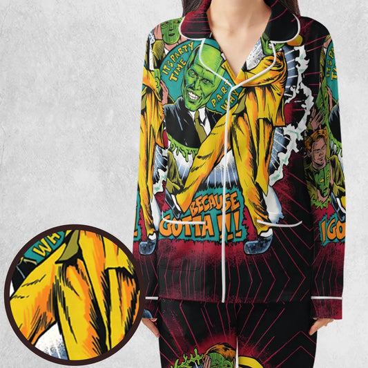 Pajamas Set - 6QV3HXVZ
