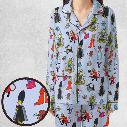 Pajamas Set - YB7J435U