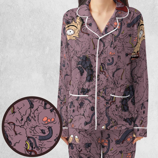 Pajamas Set - FAPJBYVU