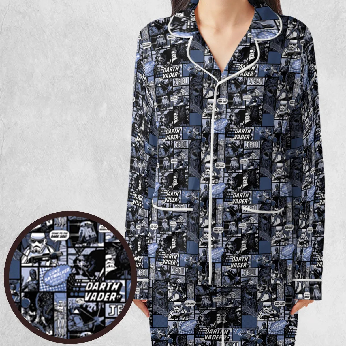Pajamas Set - TTQ3RH3Z