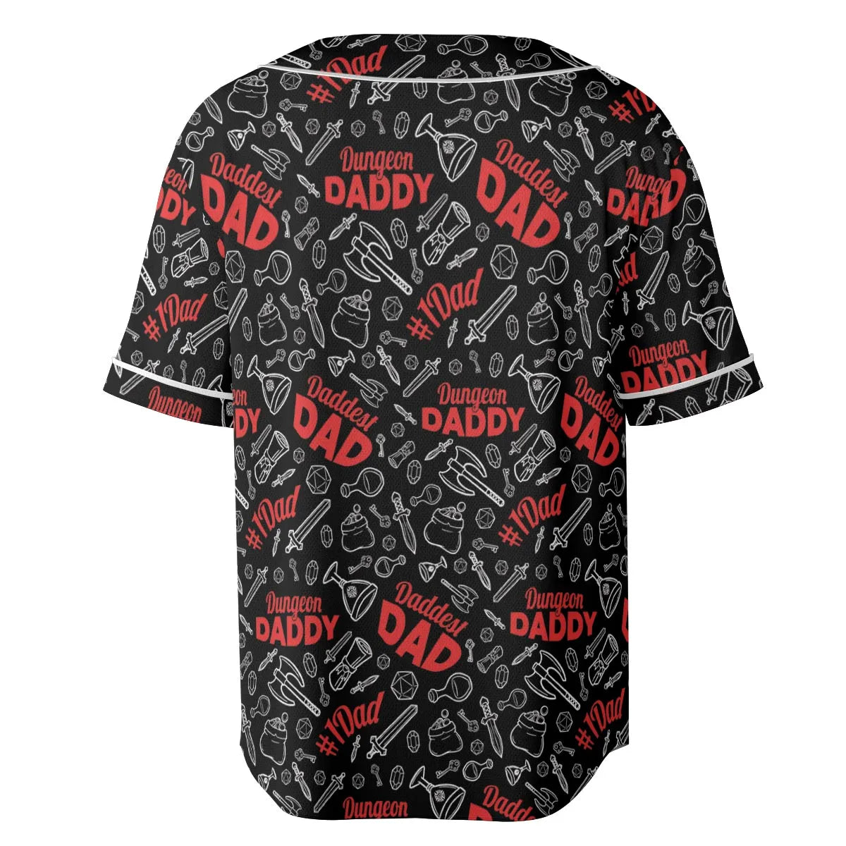 Unisex Baseball Jersey - 91DAQG9P