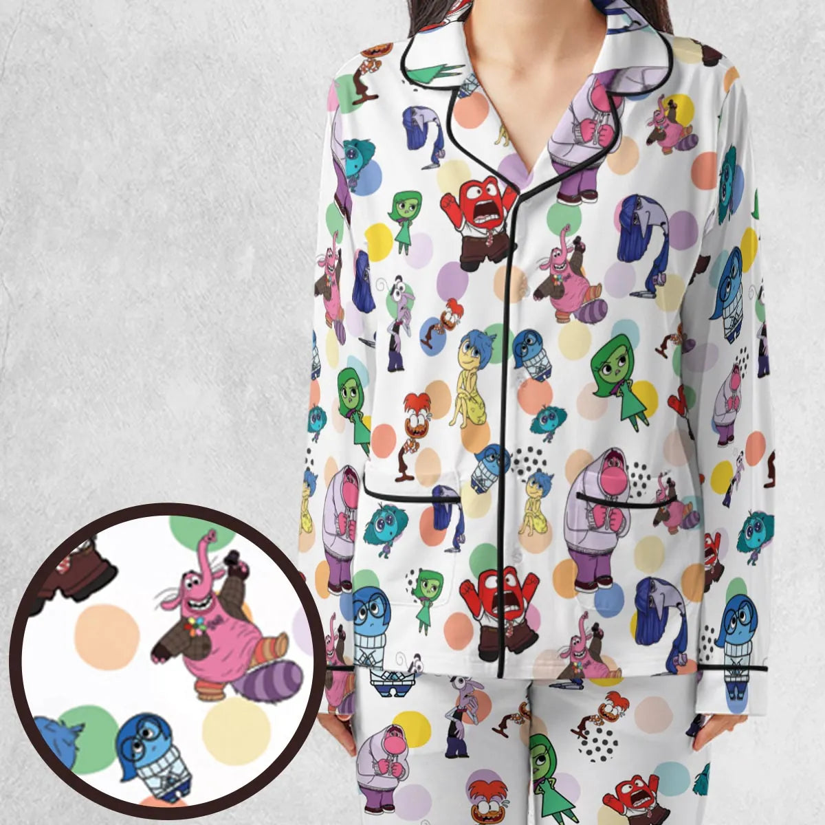 Pajamas Set - 46D7E3ZG