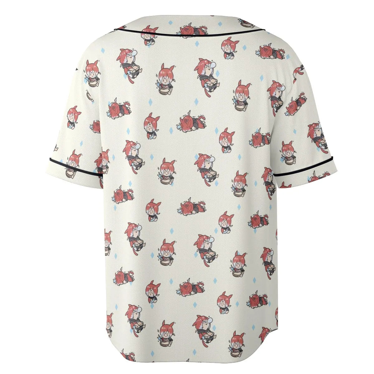 Unisex Baseball Jersey - 3CKK4B94