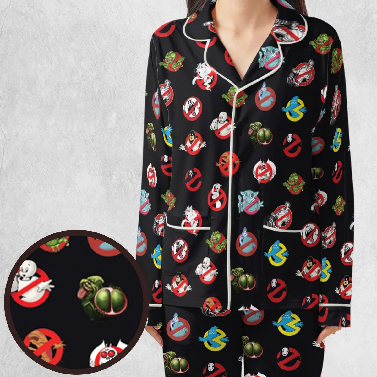 Pajamas Set - 1TQARC3S