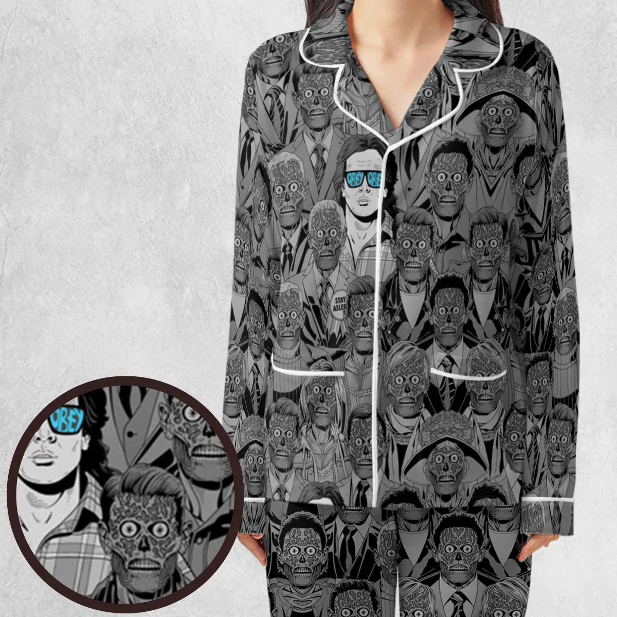 Pajamas Set - Y4A3MY9S