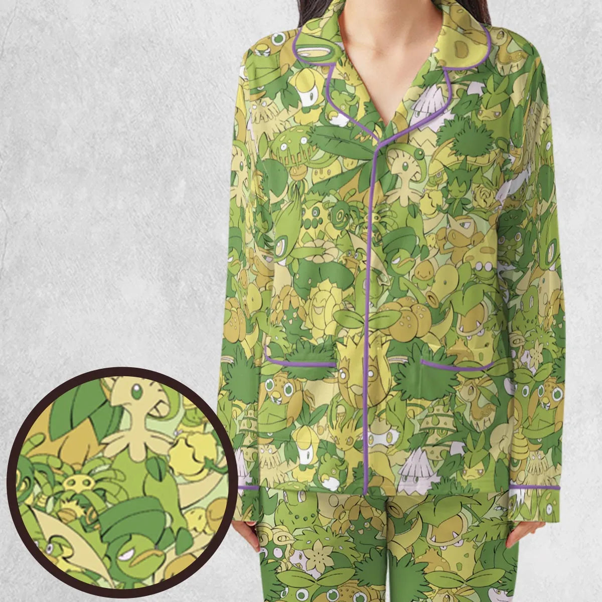 Pajamas Set - FNFWACHQ