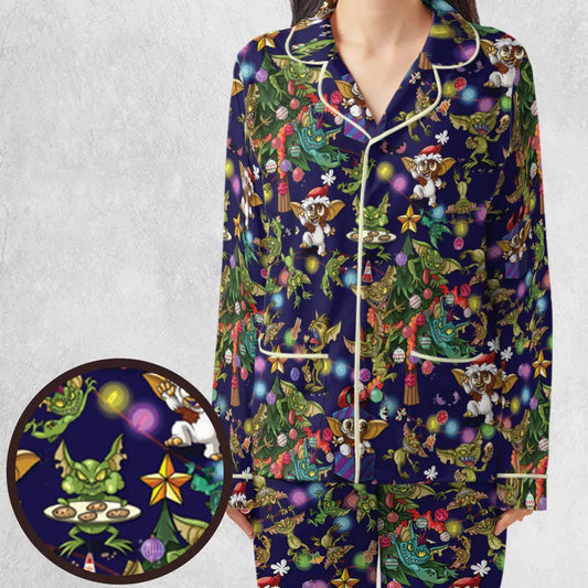 Pajamas Set - RHVKGH5T