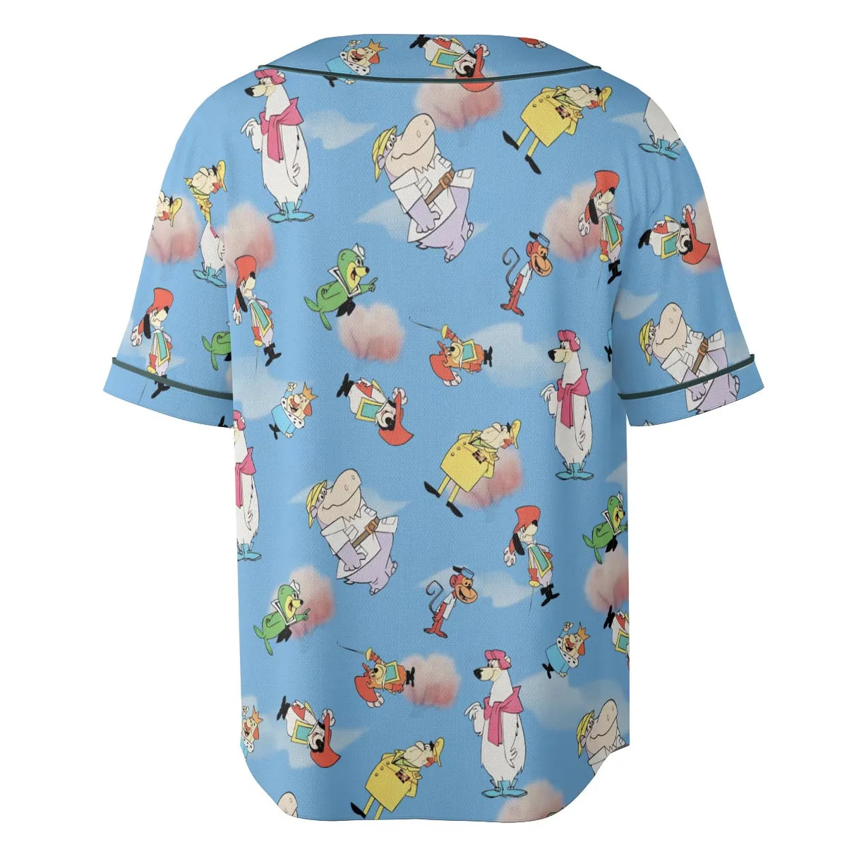Unisex Baseball Jersey - ZYZWHFY2