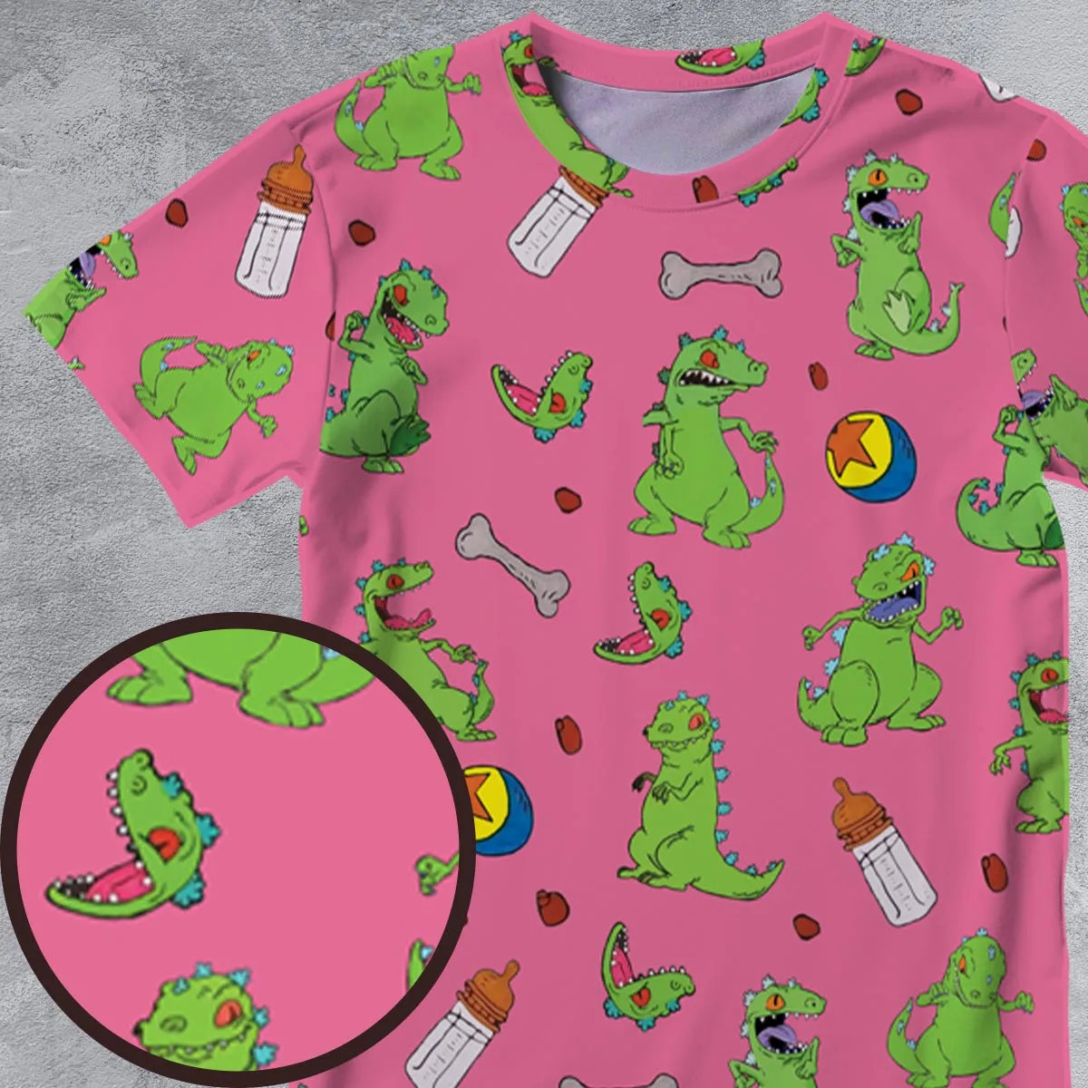 All-Over Print Unisex T-Shirt - XP6FQXDU
