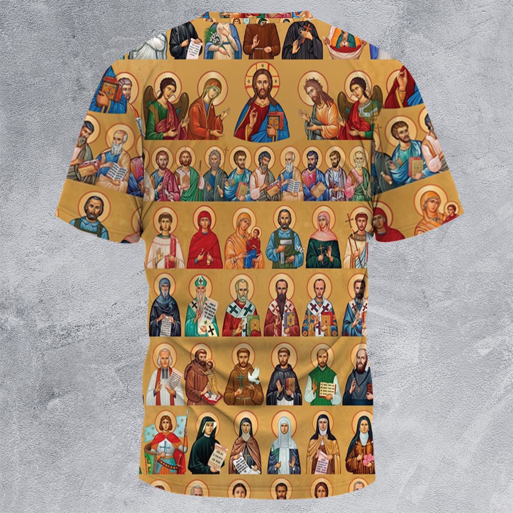 All Saints Eastern Orthodox Christian -  - 4