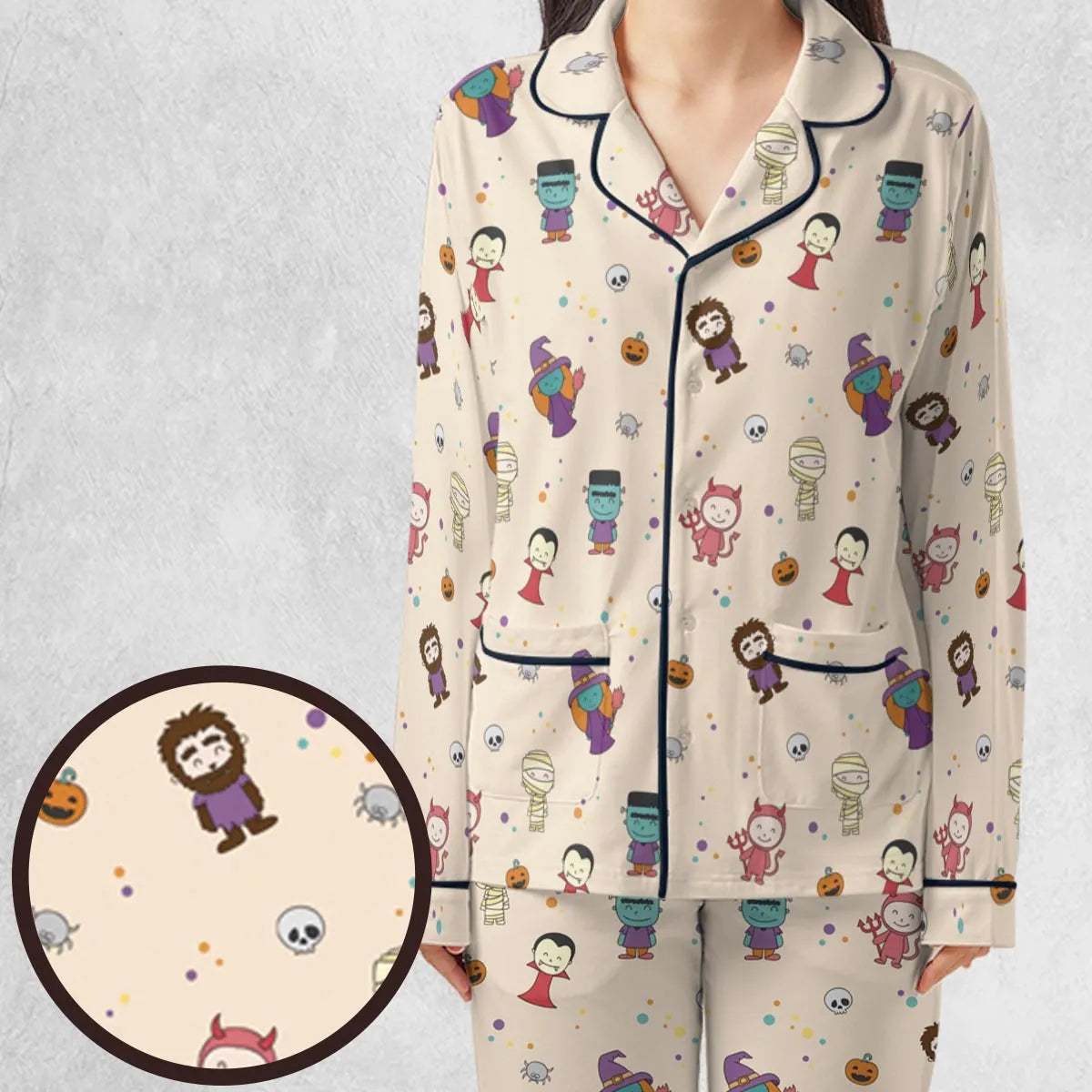 Pajamas Set - R868ZRNF