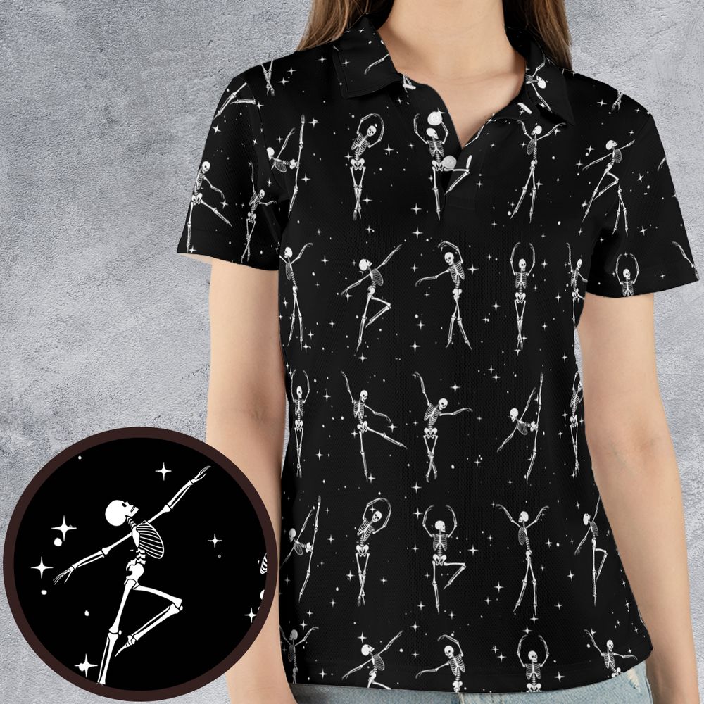Skeleton Dancing -  - 4
