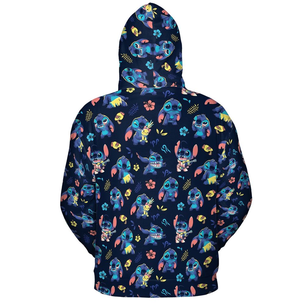 Tropical pattern -  - 4