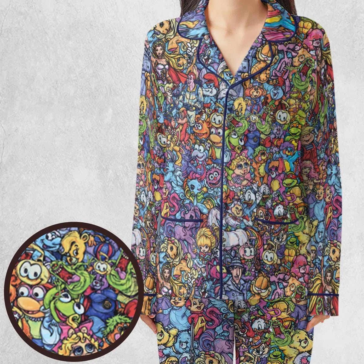Pajamas Set - 46J577A6