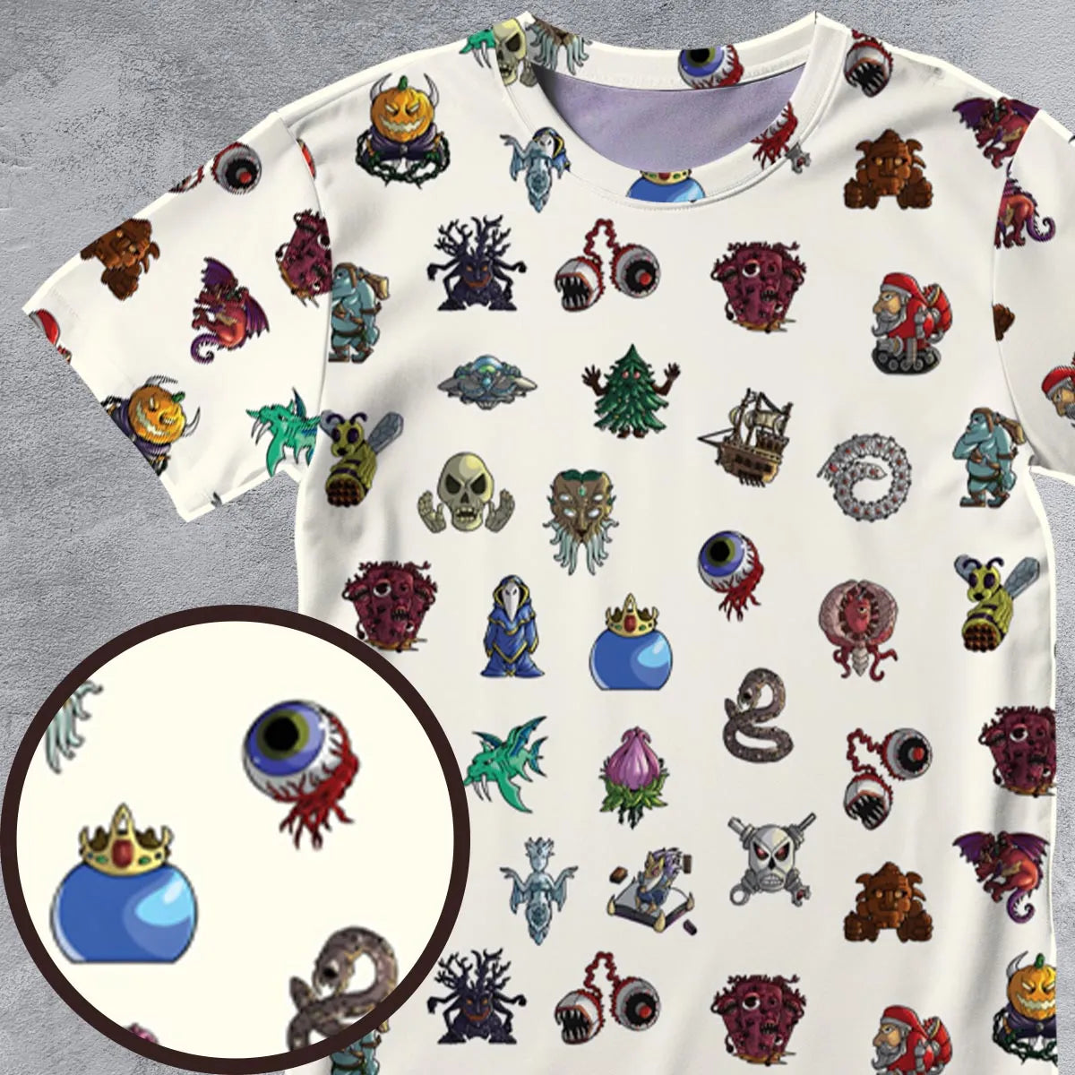 All-Over Print Unisex T-Shirt - NAH2GD1Z