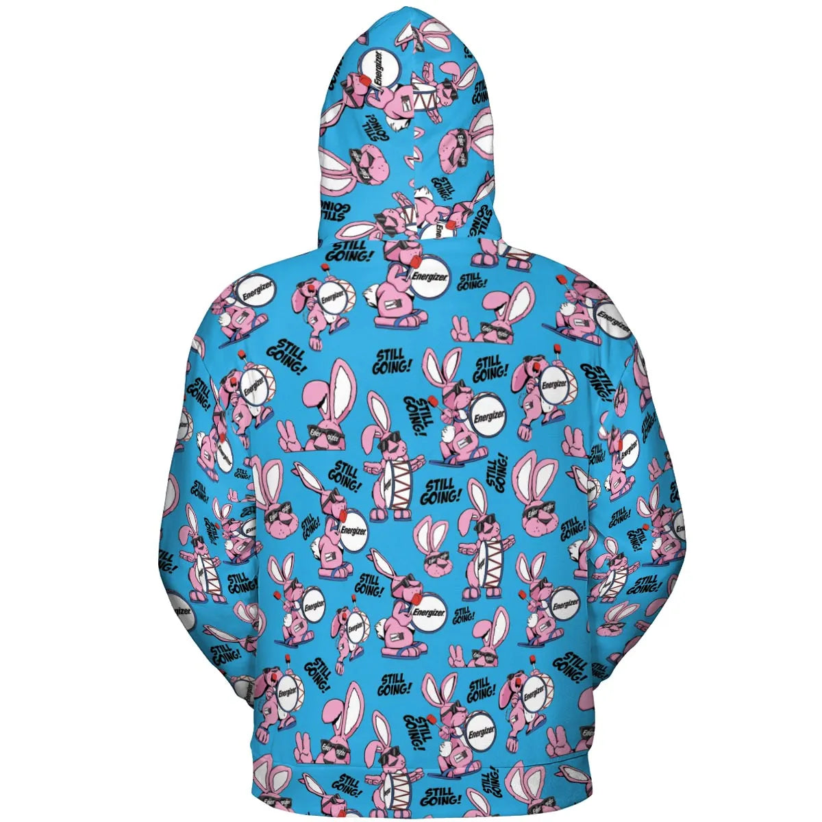 All-over Print Hoodie - GXNTA18D