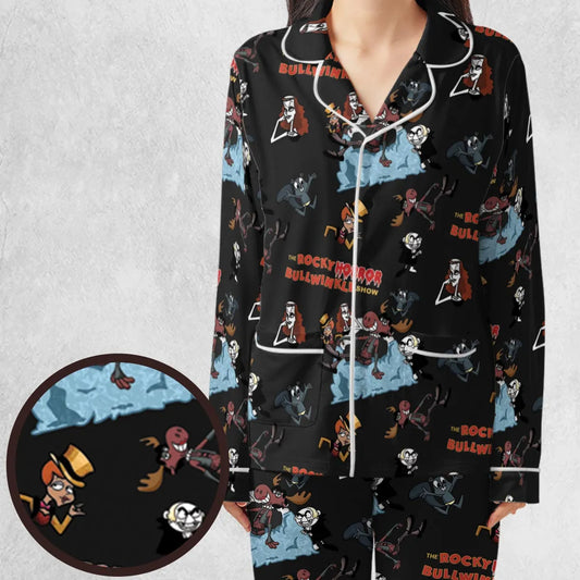 Pajamas Set - DVHF3WTQ