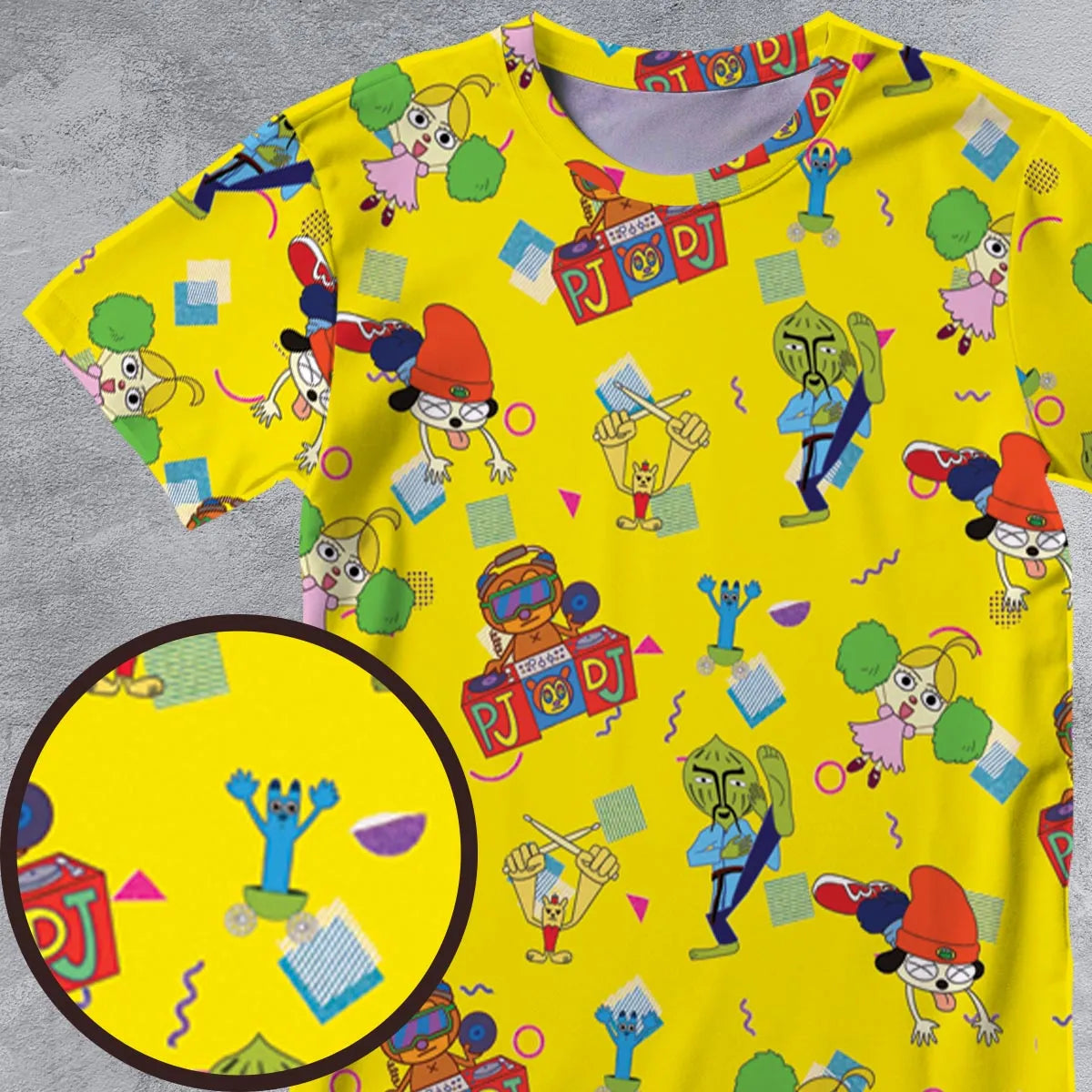 All-Over Print Unisex T-Shirt - GQ7ZD3G9
