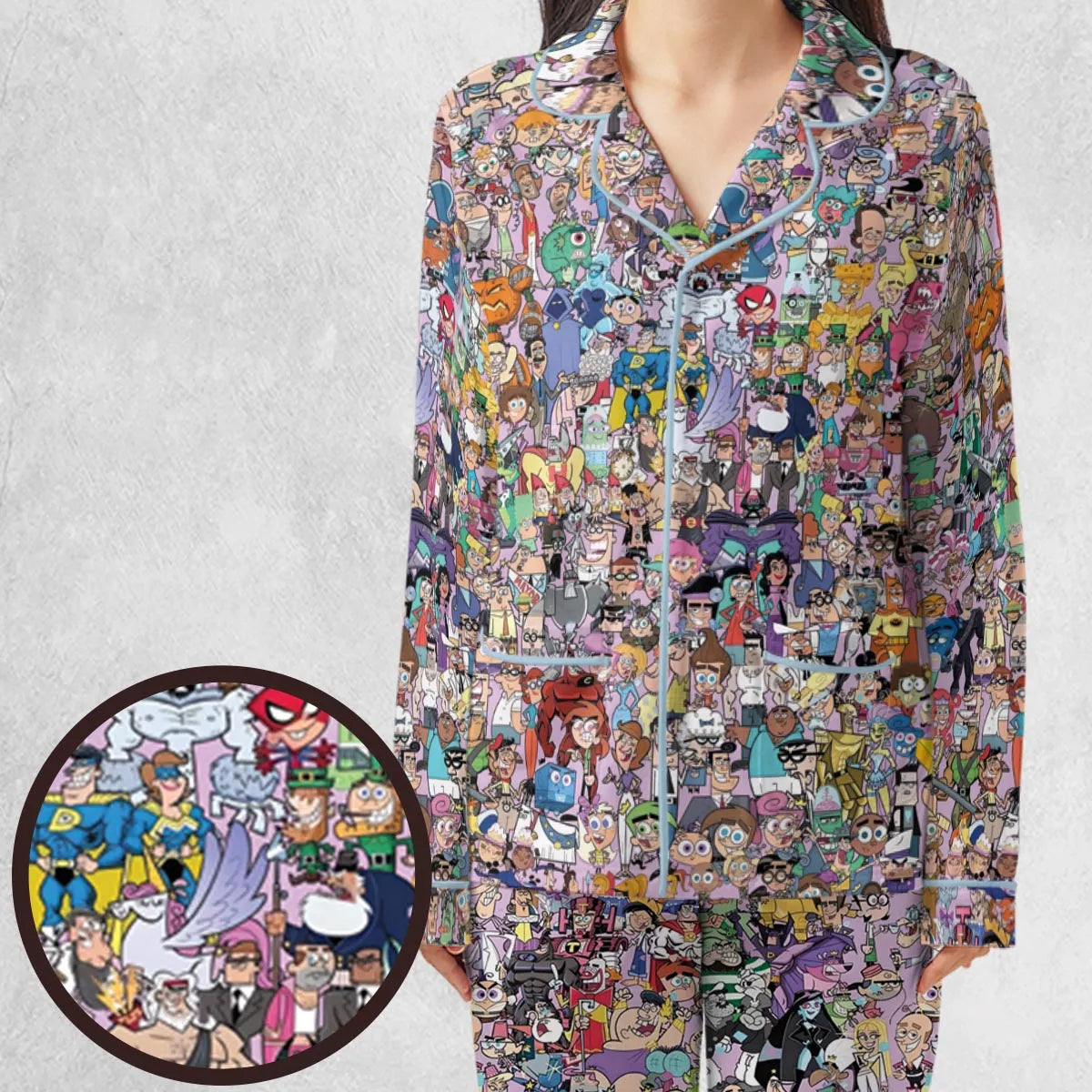 Pajamas Set - UNYNZABD