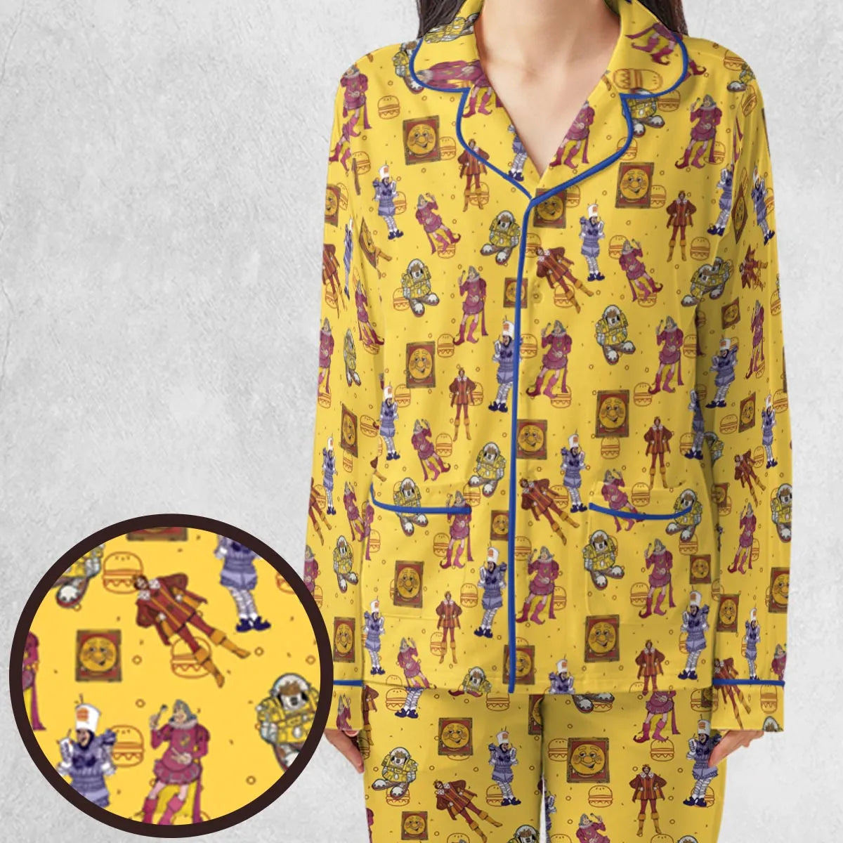 Pajamas Set - CQ9ZGKG5