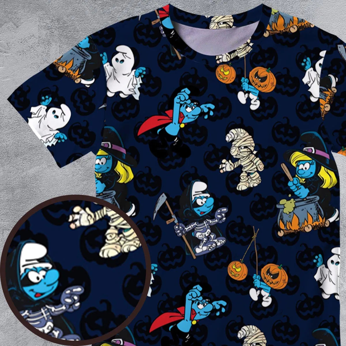 All-Over Print Unisex T-Shirt - PV1G4T9Q