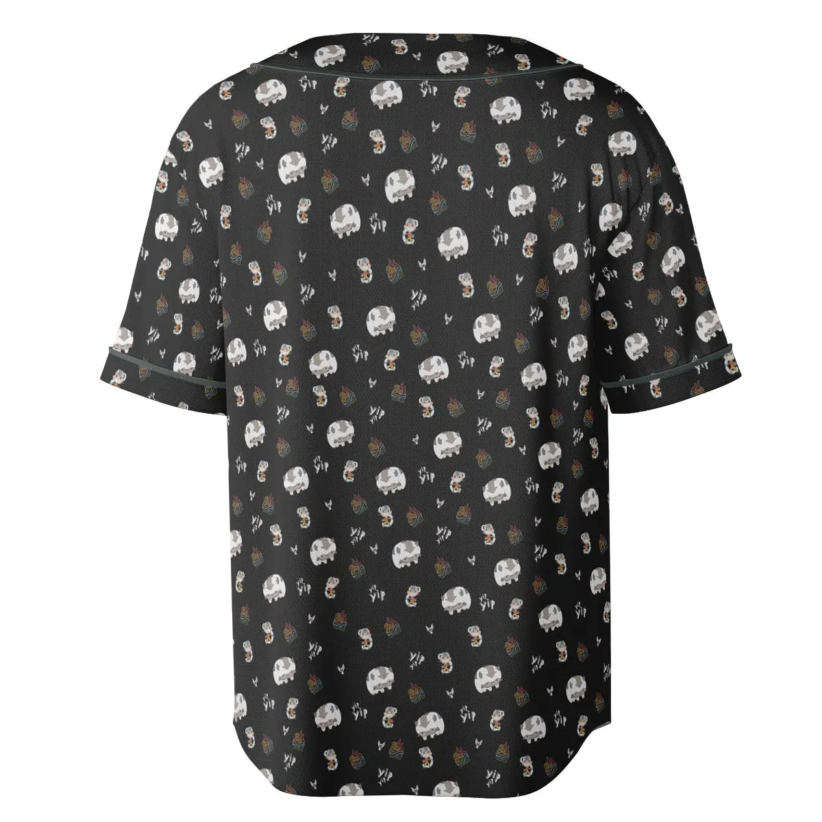 Unisex Baseball Jersey - KJ6DFPBV