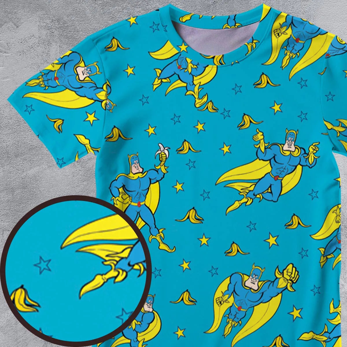 All-Over Print Unisex T-Shirt - VTLAE7A8