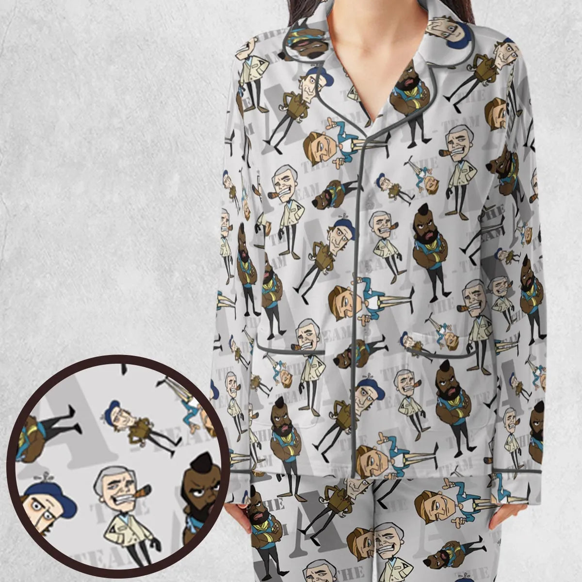 Pajamas Set - 4T1Z2W5Z