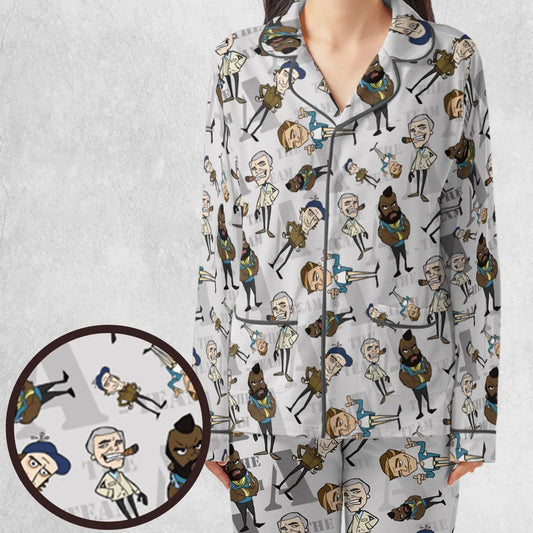 Pajamas Set - 4T1Z2W5Z