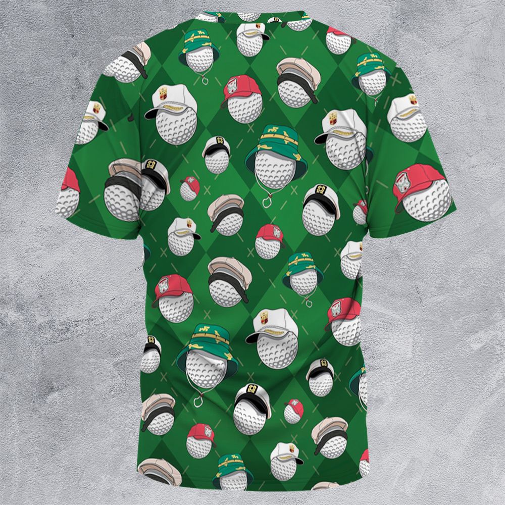All-Over Print Unisex T-Shirt - F9WJQSDG -  - 4