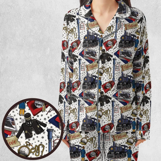Pajamas Set - YDETGE2S