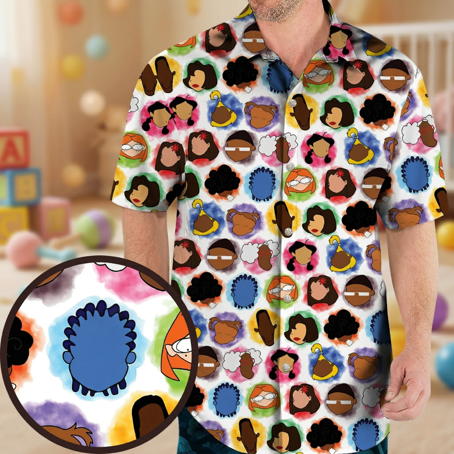 Hawaiian Shirt - 52NEC3W5