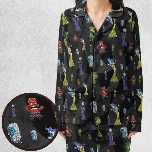 Pajamas Set - V5BRSQCX