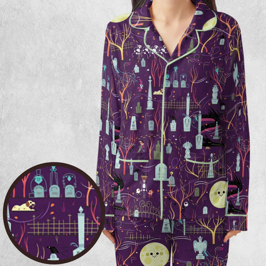 Pajamas Set - W1ZGYXDT