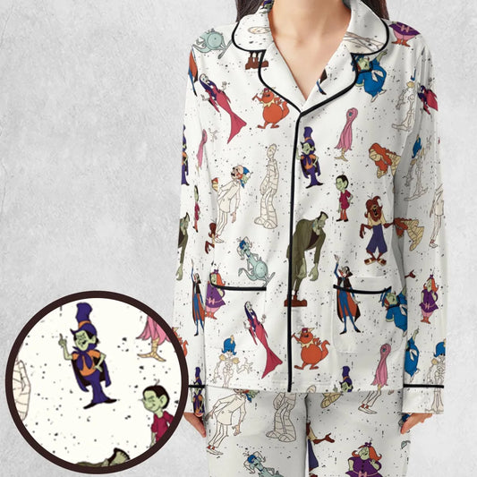 Pajamas Set - 371SYMU7