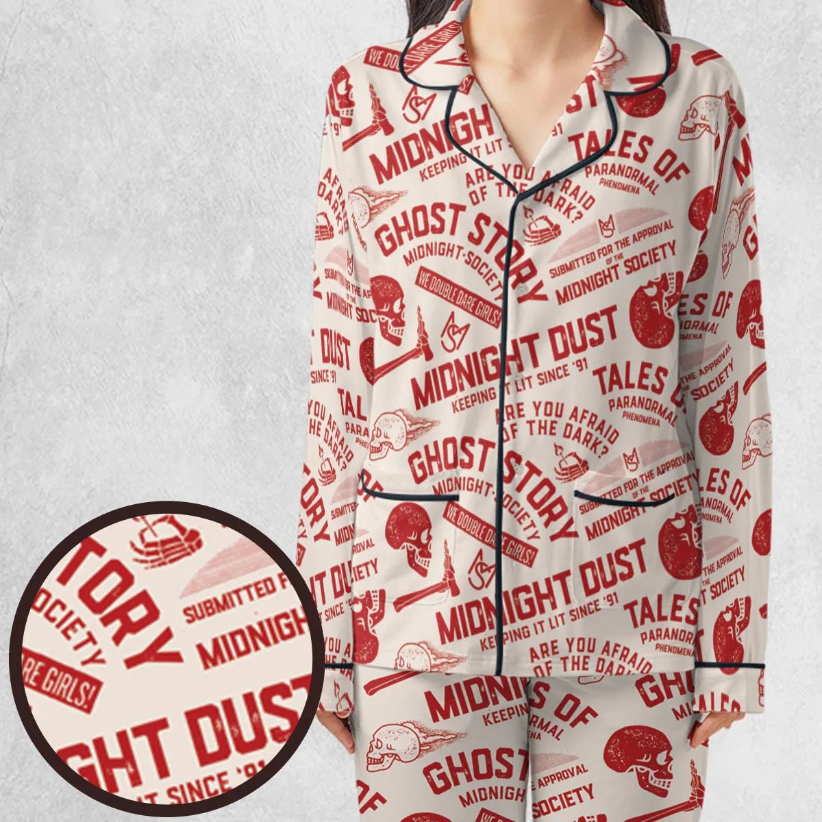 Pajamas Set - HTBGU77J