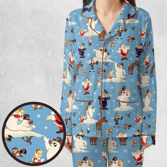 Pajamas Set - D67NSYFL
