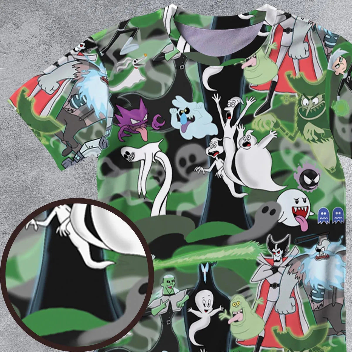 All-Over Print Unisex T-Shirt - 9DVN1WBV