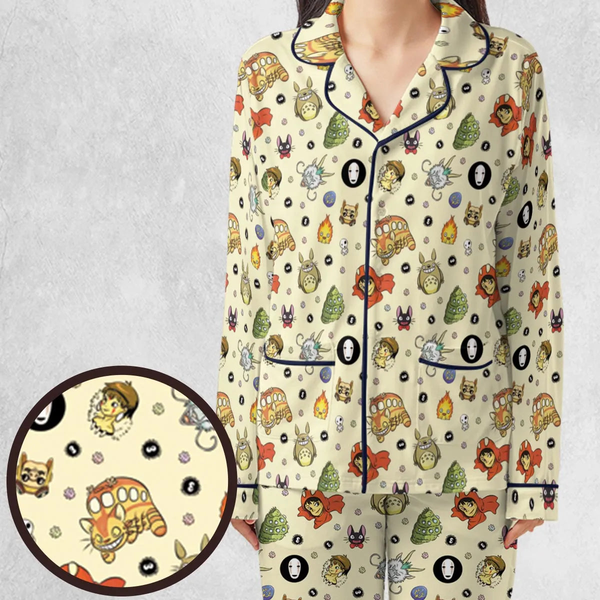 Pajamas Set - ZRSKE4RD