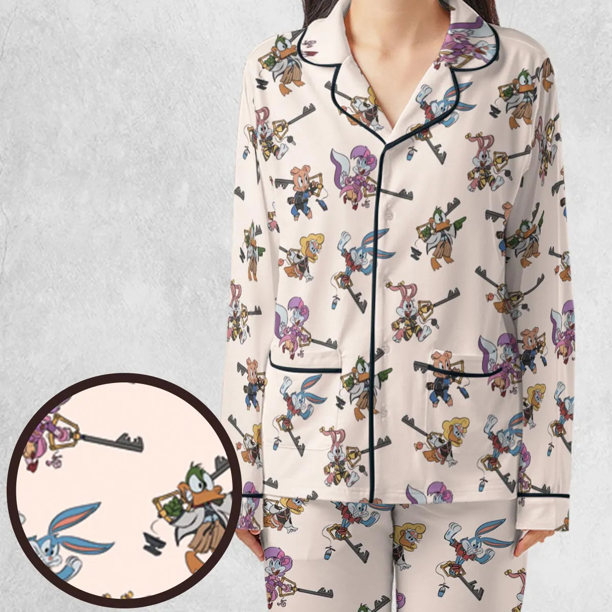 Pajamas Set - KQQ3K8EK