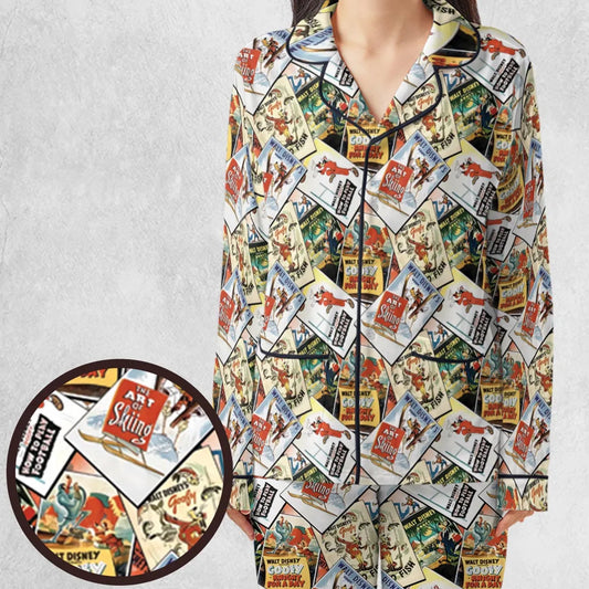 Pajamas Set - YS1MQ9SA