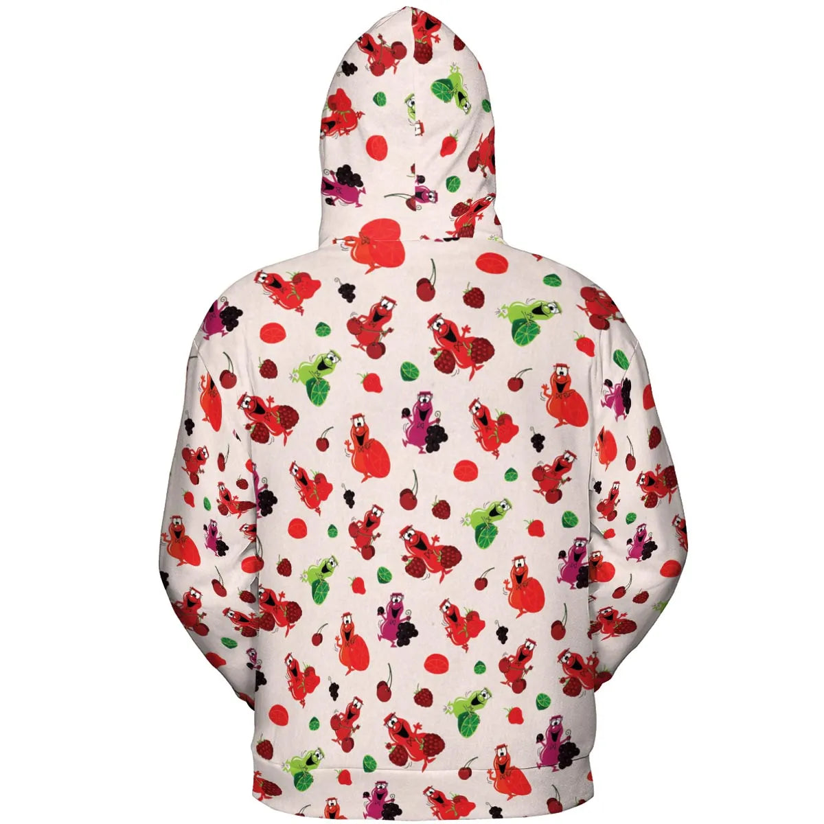 All-over Print Hoodie - NNYBD6NL
