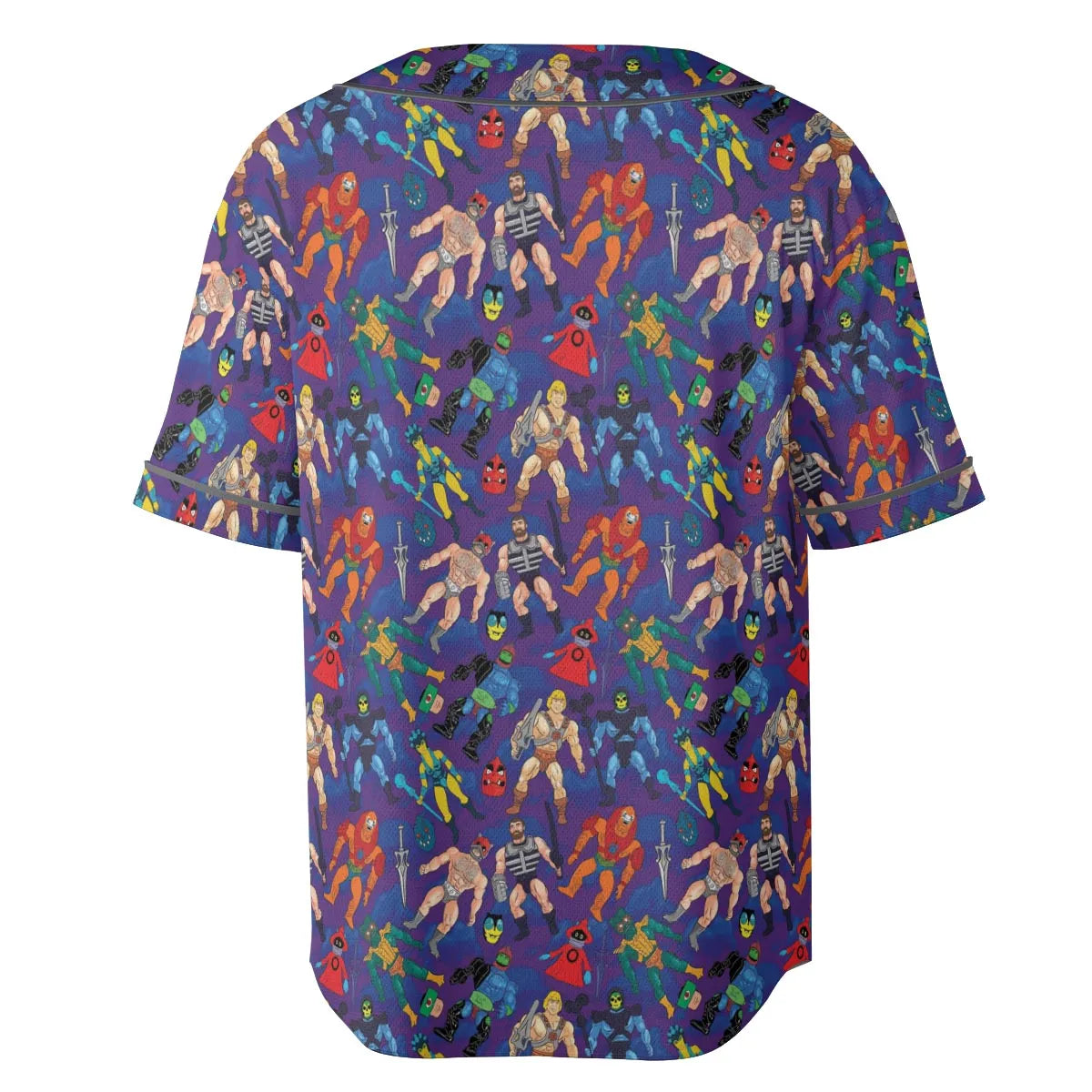 Unisex Baseball Jersey - BXQCYXEU