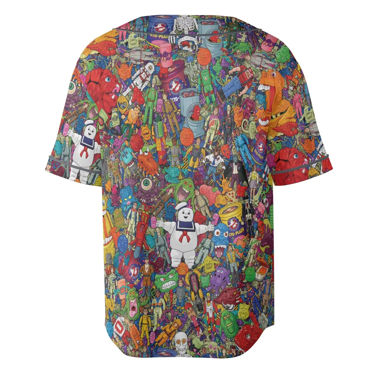 Unisex Baseball Jersey - WXQ9XEW9