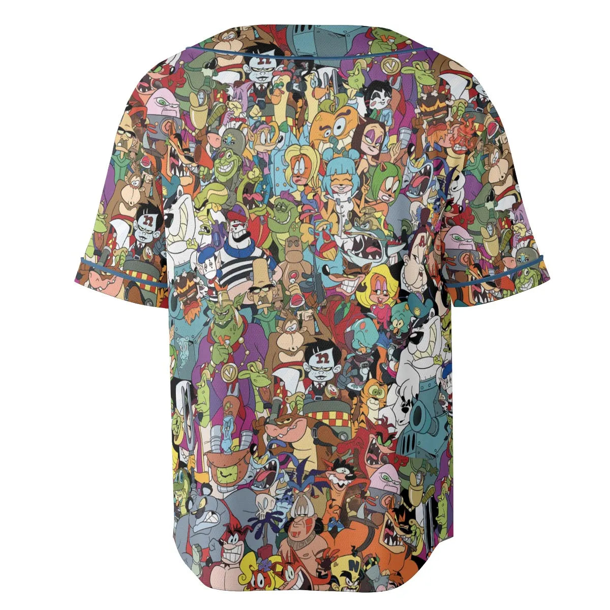 Unisex Baseball Jersey - L9QME92F