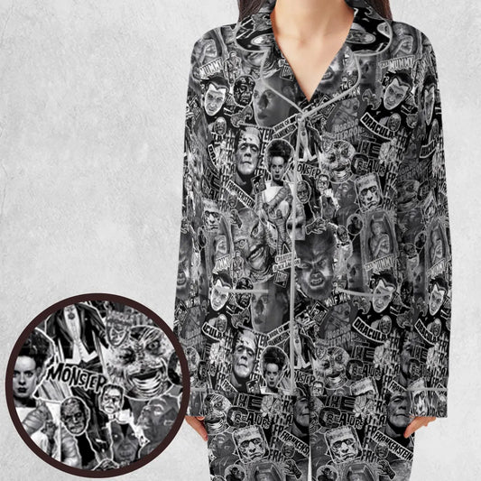 Pajamas Set - V1LWMN5Q