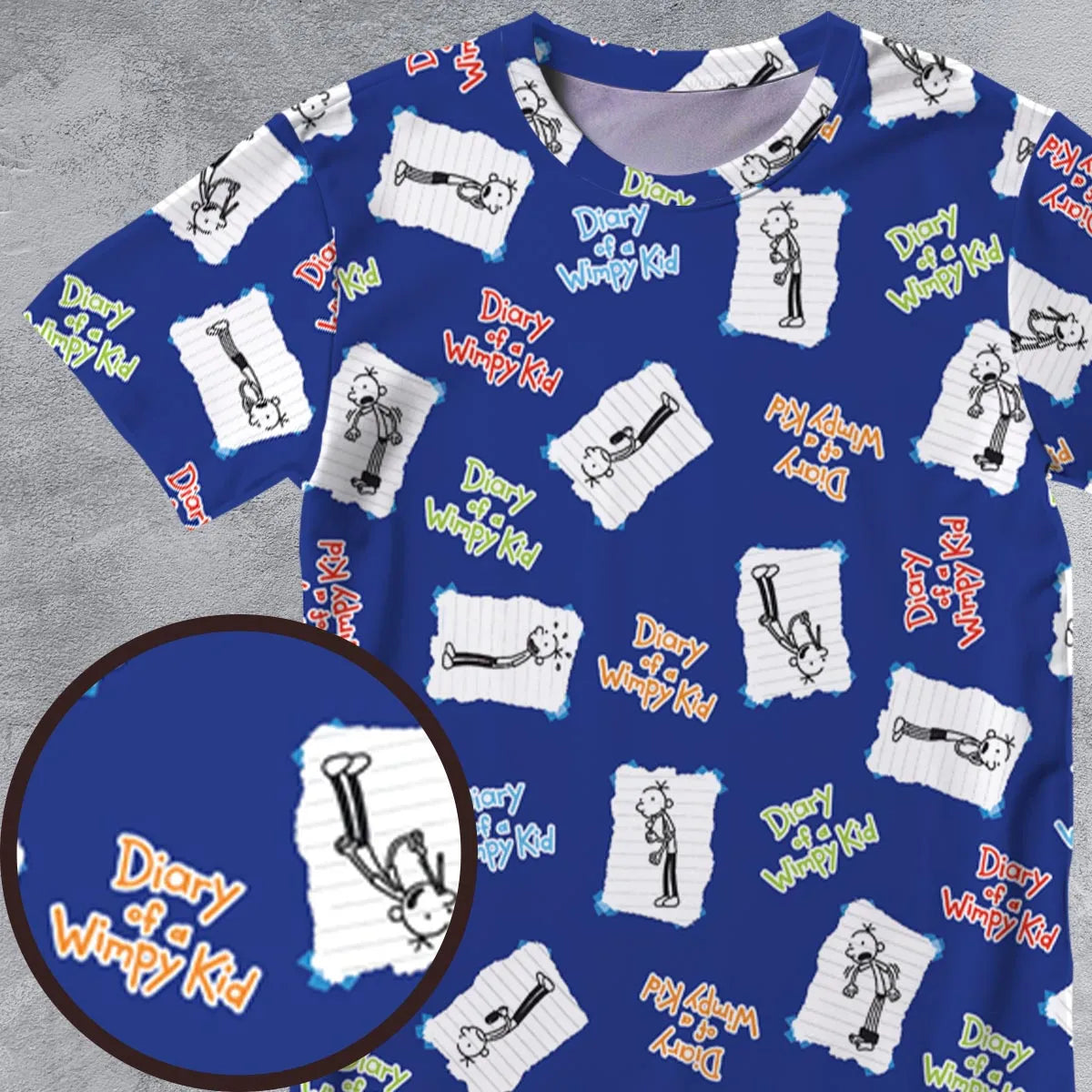 All-Over Print Unisex T-Shirt - XY5T5PQU